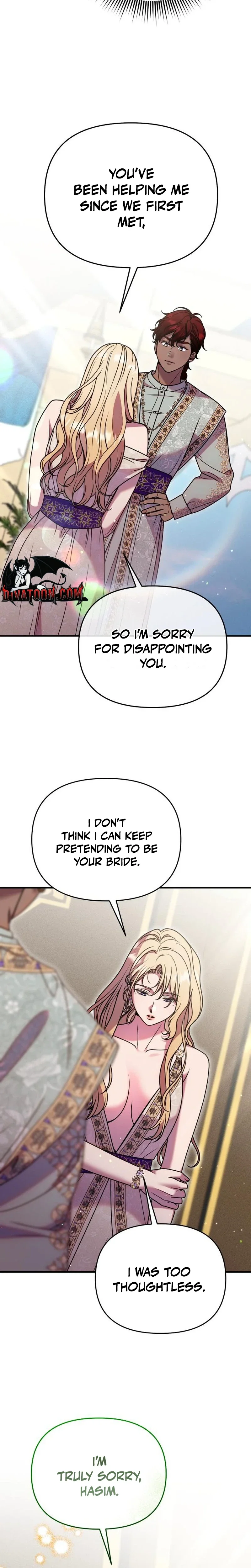 Sheathe Your Swordin the Bedroom Chapter 66 page 18 - 