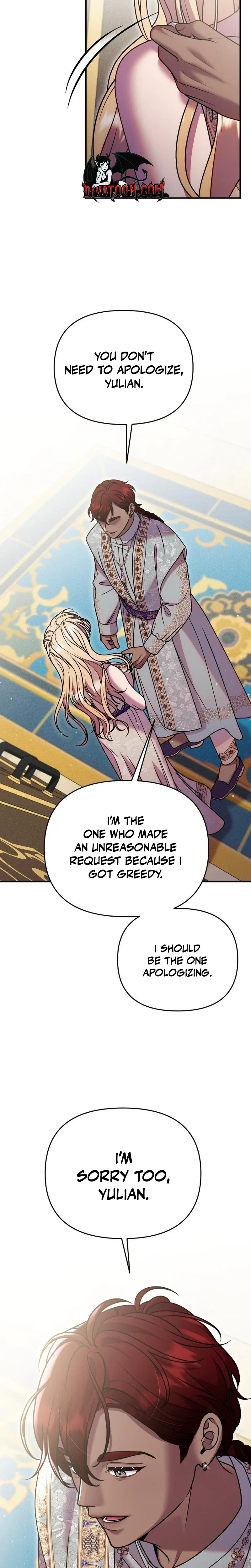 Sheathe Your Swordin the Bedroom Chapter 66 page 20 - 