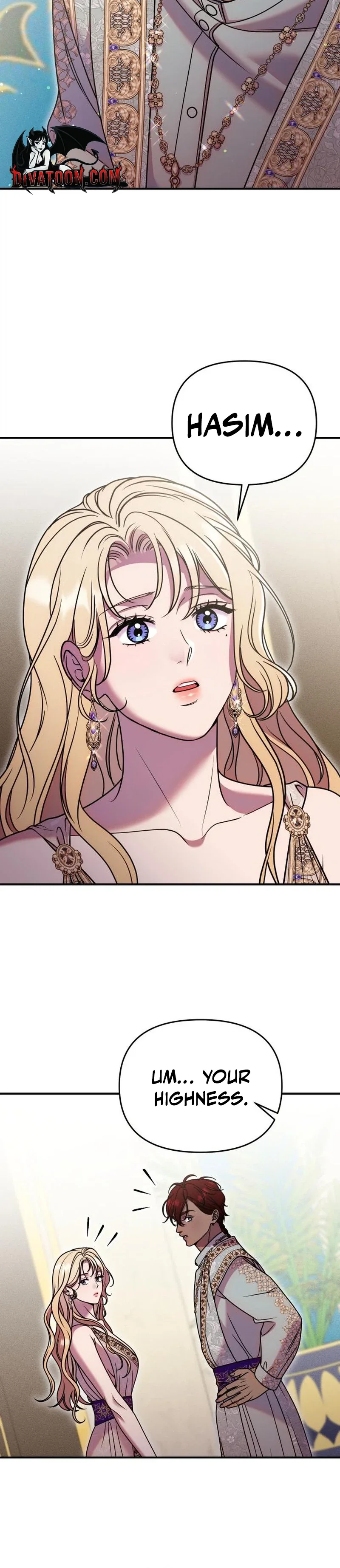 Sheathe Your Swordin the Bedroom Chapter 66 page 21 - 
