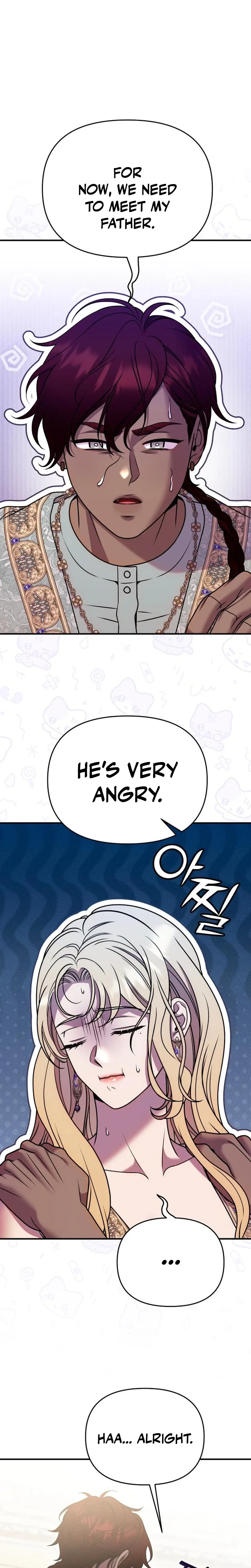 Sheathe Your Swordin the Bedroom Chapter 66 page 23 - 