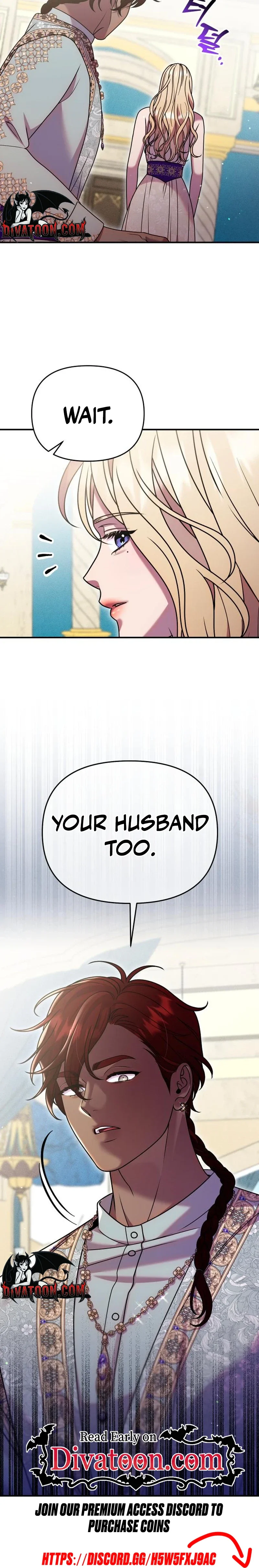 Sheathe Your Swordin the Bedroom Chapter 66 page 24 - 