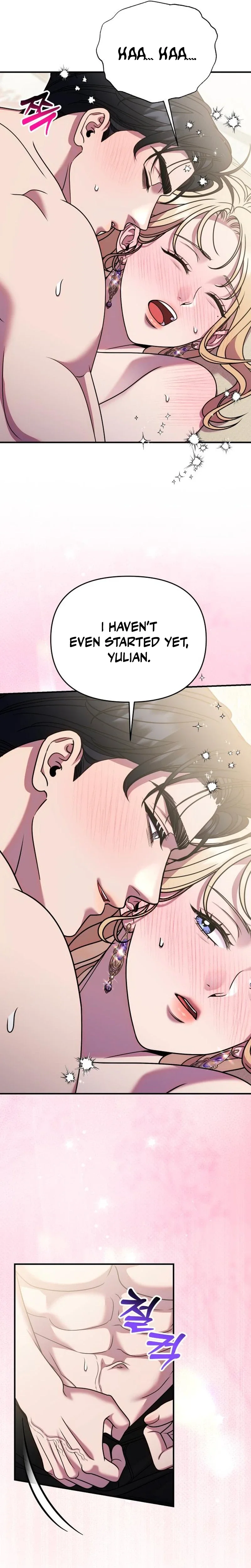 Sheathe Your Swordin the Bedroom Chapter 66 page 7 - 