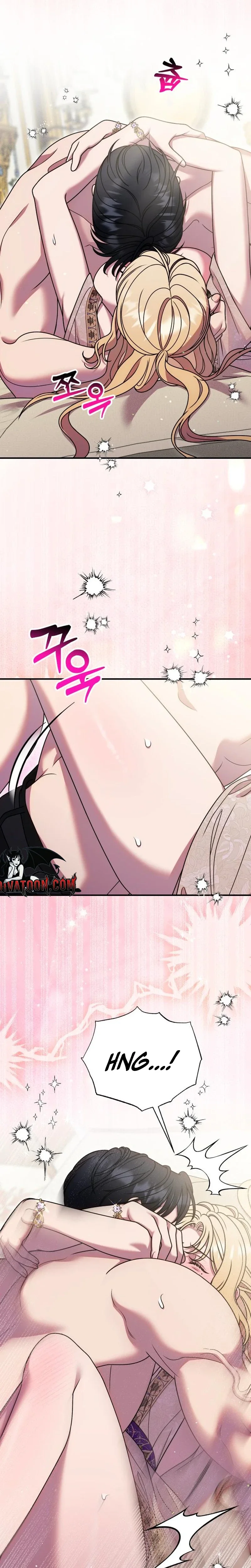 Sheathe Your Swordin the Bedroom Chapter 66 page 8 - 