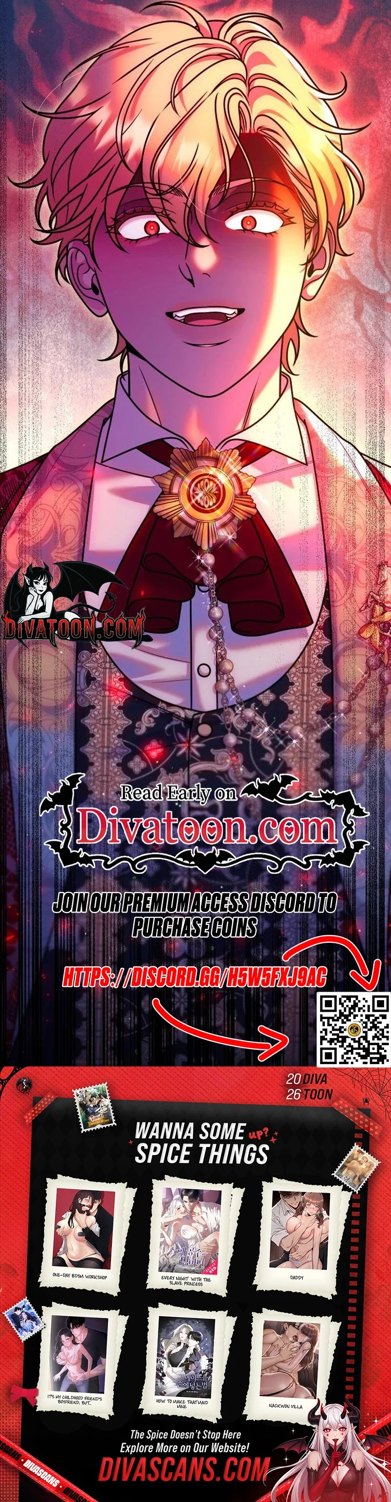 Sheathe Your Swordin the Bedroom Chapter 69 page 11 - 