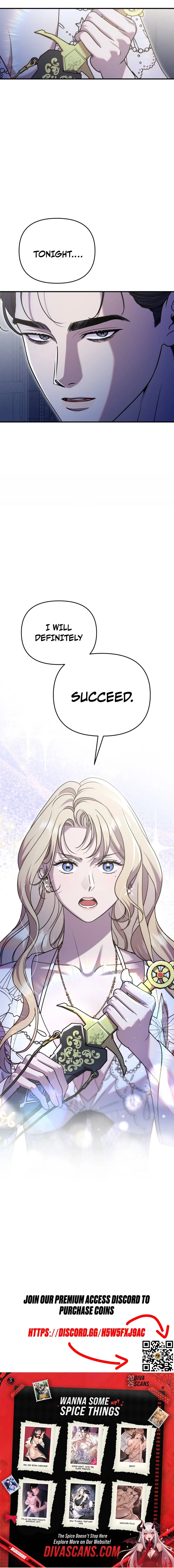 Sheathe Your Swordin the Bedroom Chapter 7 page 11 - 