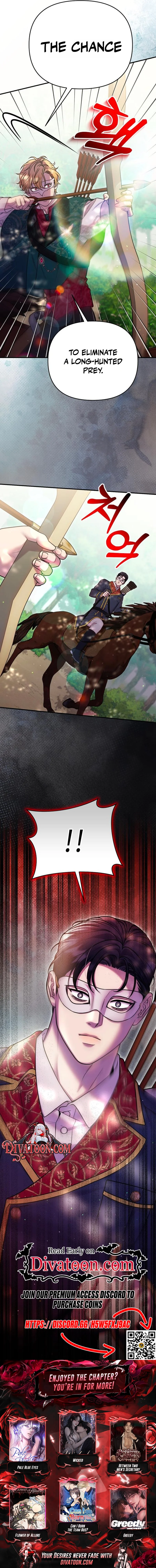 Sheathe Your Swordin the Bedroom Chapter 72 page 12 - 