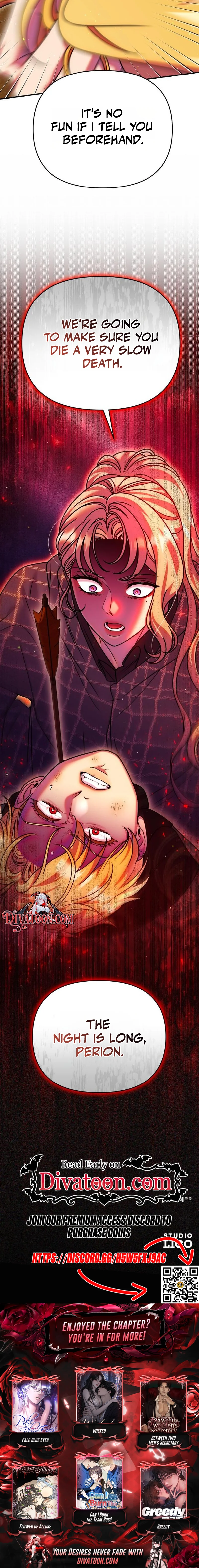 Sheathe Your Swordin the Bedroom Chapter 73 page 11 - 