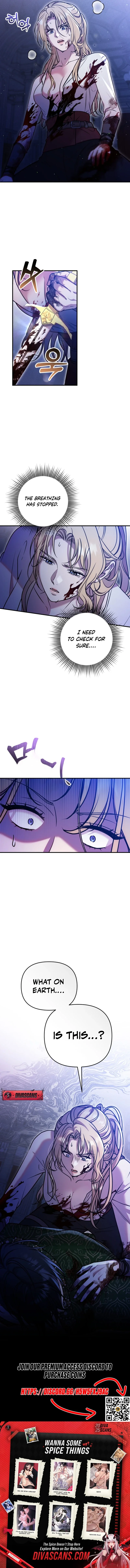 Sheathe Your Swordin the Bedroom Chapter 8 page 11 - 