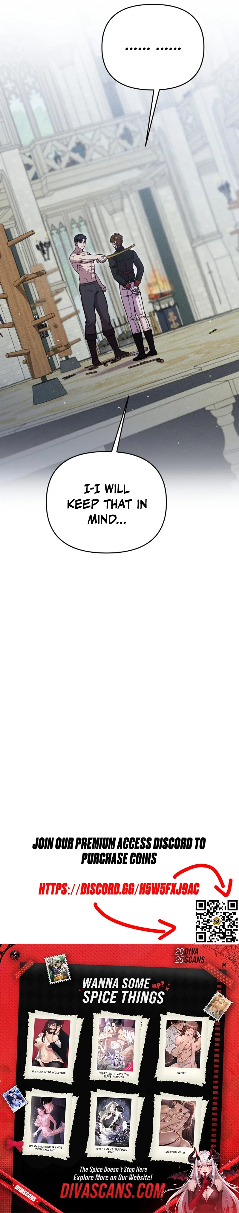 Sheathe Your Swordin the Bedroom Chapter 9 page 11 - 