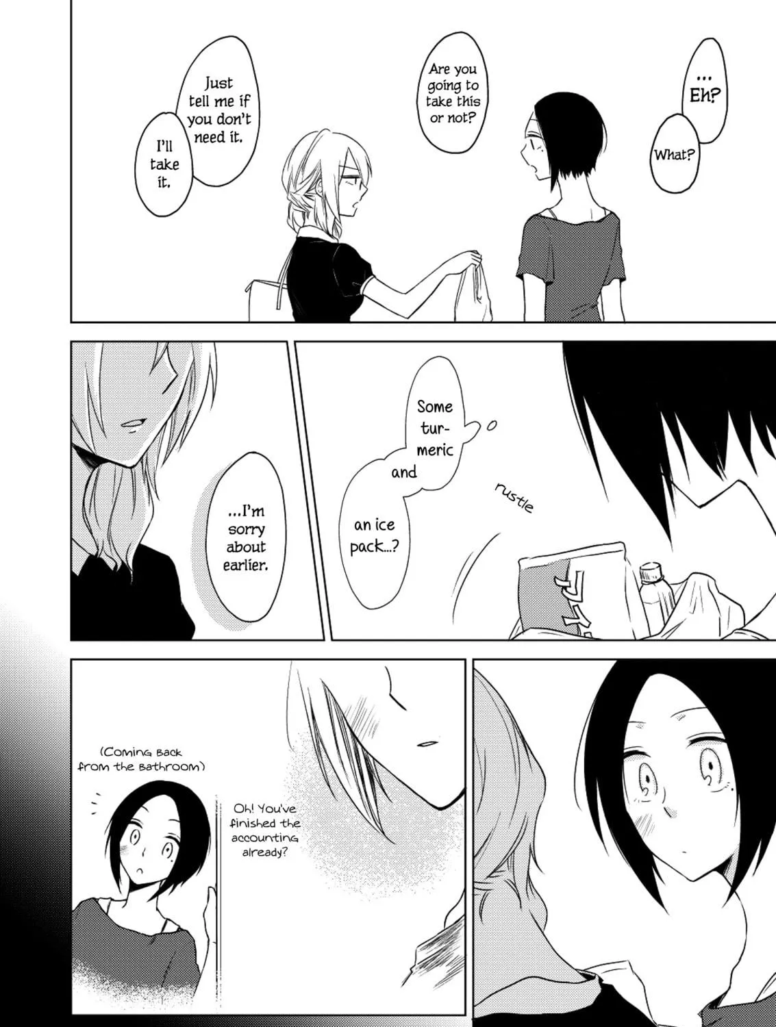 Shells and AlternaRock Chapter 2 page 17 - 