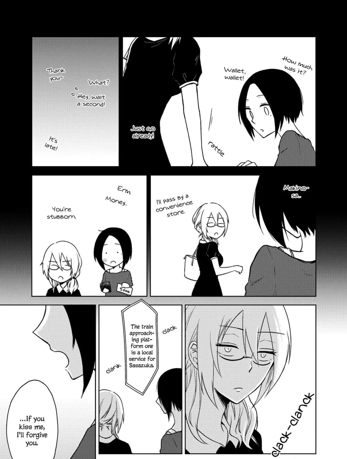 Shells and AlternaRock Chapter 2 page 19 - 