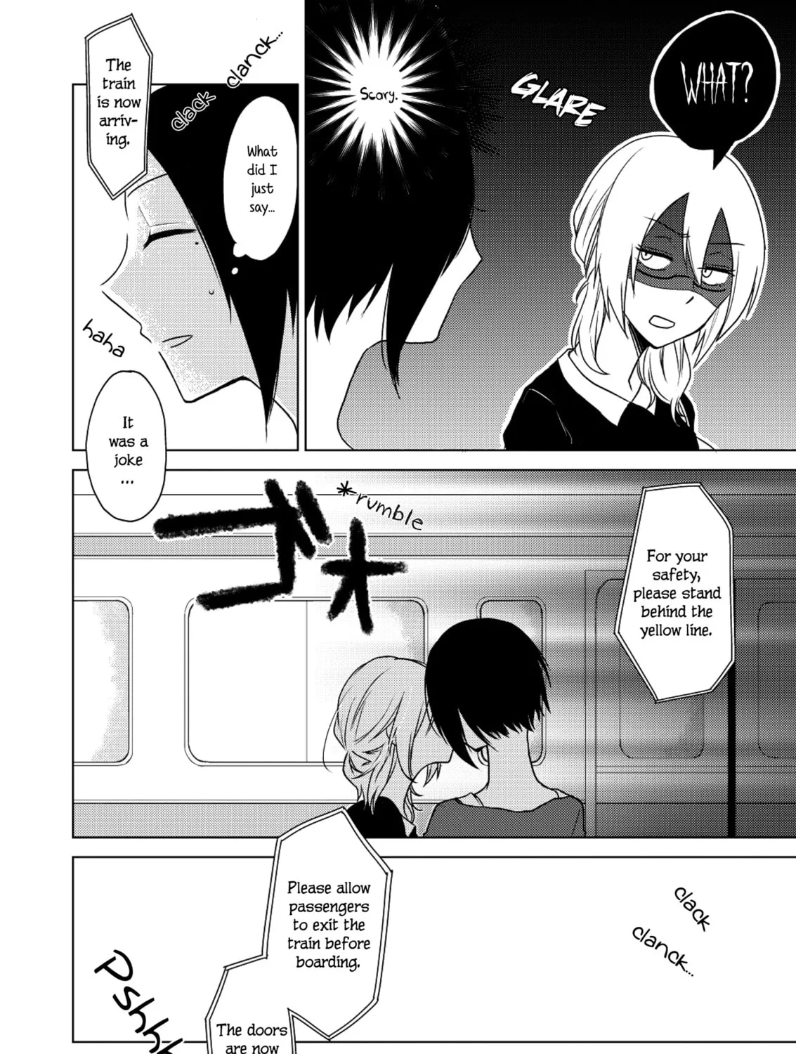 Shells and AlternaRock Chapter 2 page 21 - 