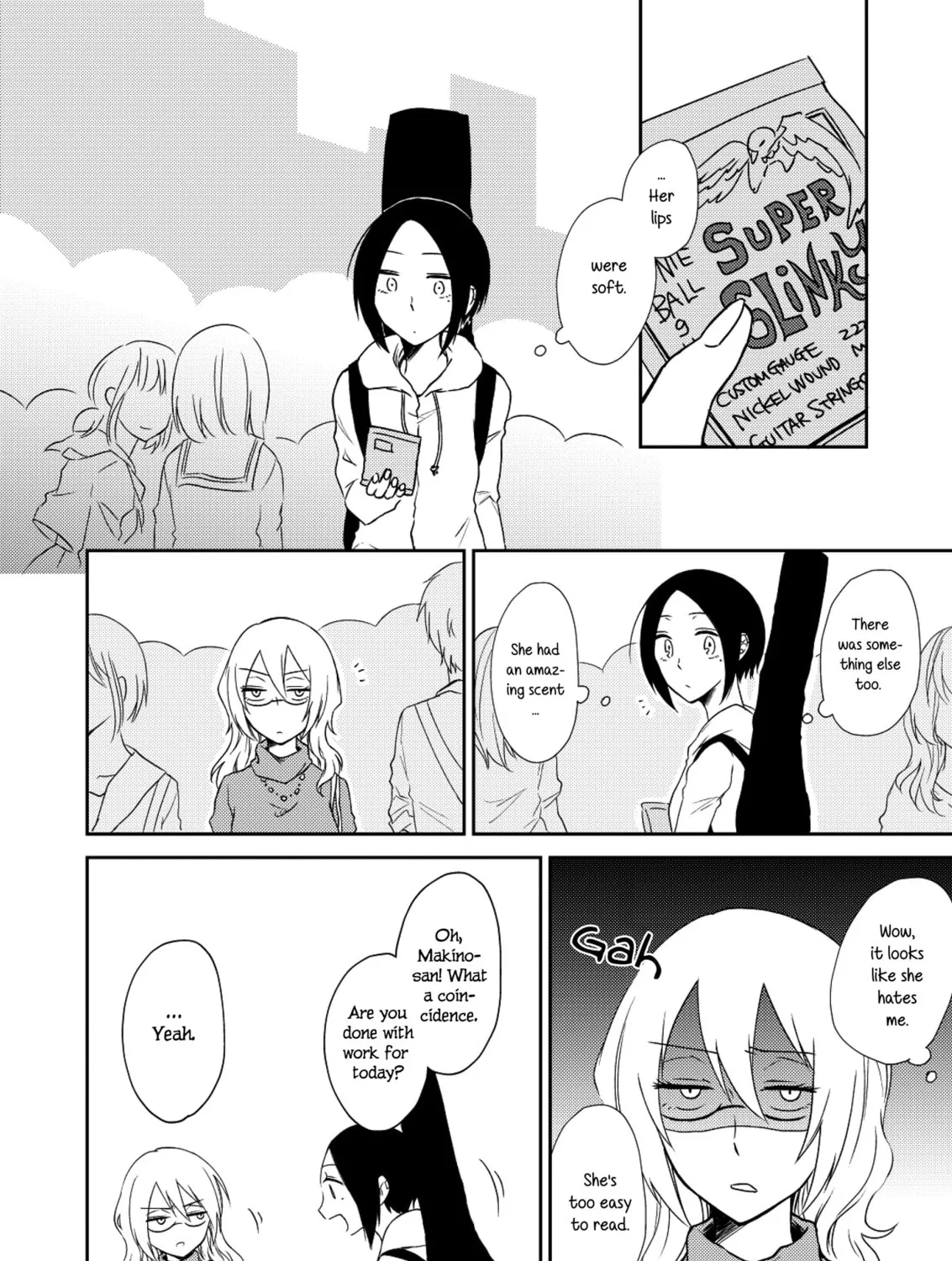 Shells and AlternaRock Chapter 2 page 25 - 