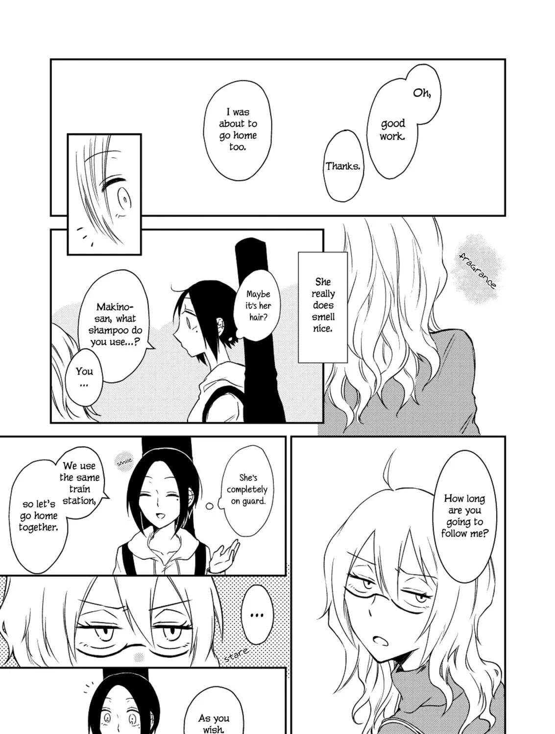 Shells and AlternaRock Chapter 2 page 27 - 