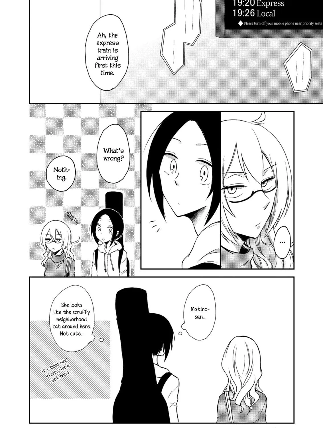 Shells and AlternaRock Chapter 2 page 29 - 