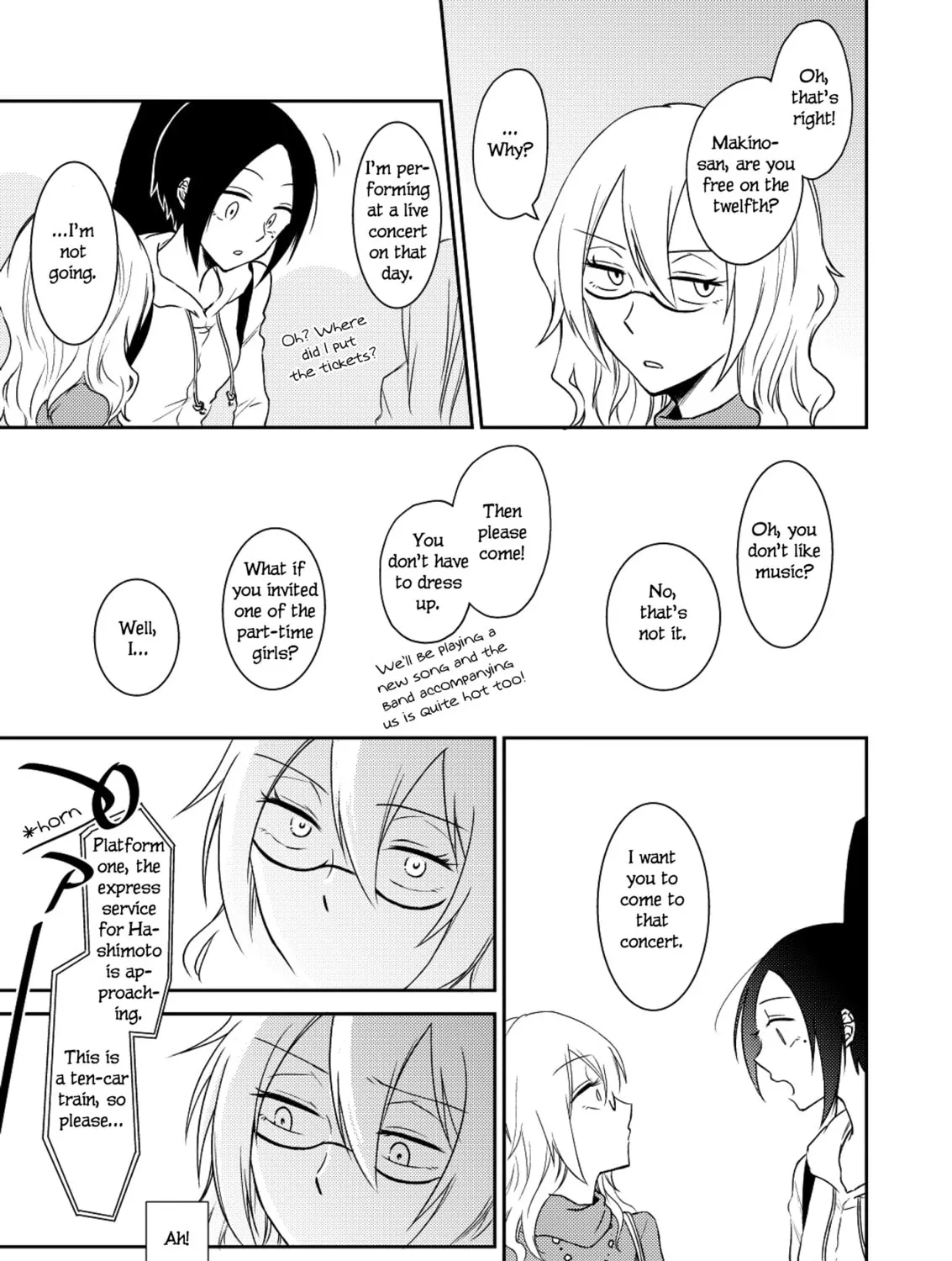 Shells and AlternaRock Chapter 2 page 31 - 