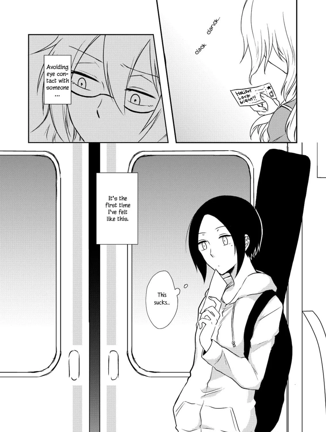 Shells and AlternaRock Chapter 2 page 35 - 