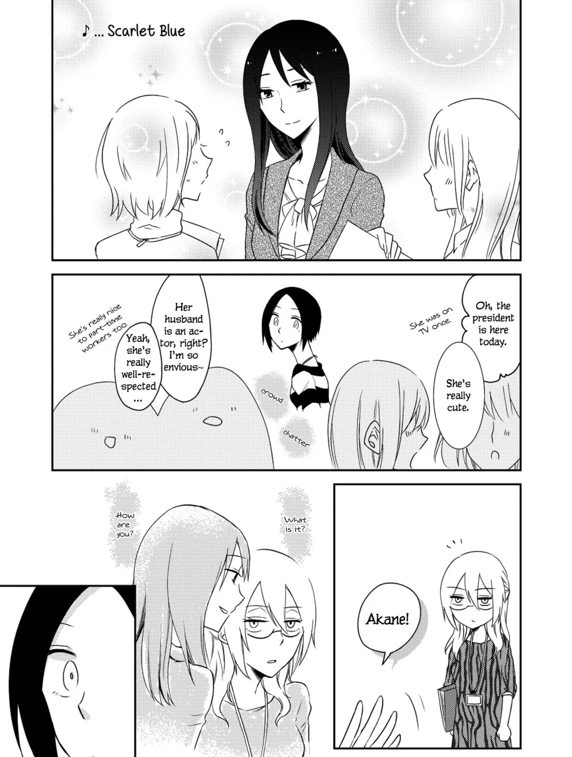 Shells and AlternaRock Chapter 2 page 37 - 