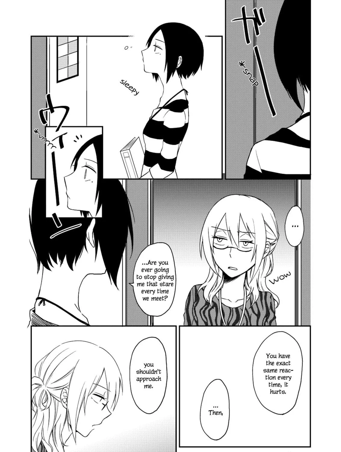 Shells and AlternaRock Chapter 2 page 39 - 