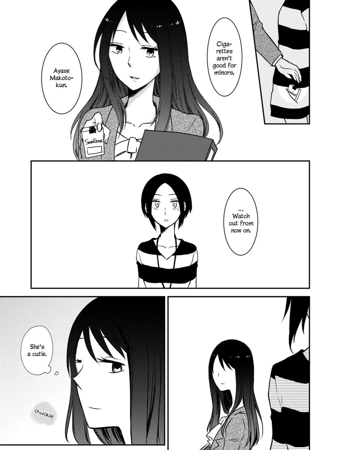 Shells and AlternaRock Chapter 2 page 49 - 
