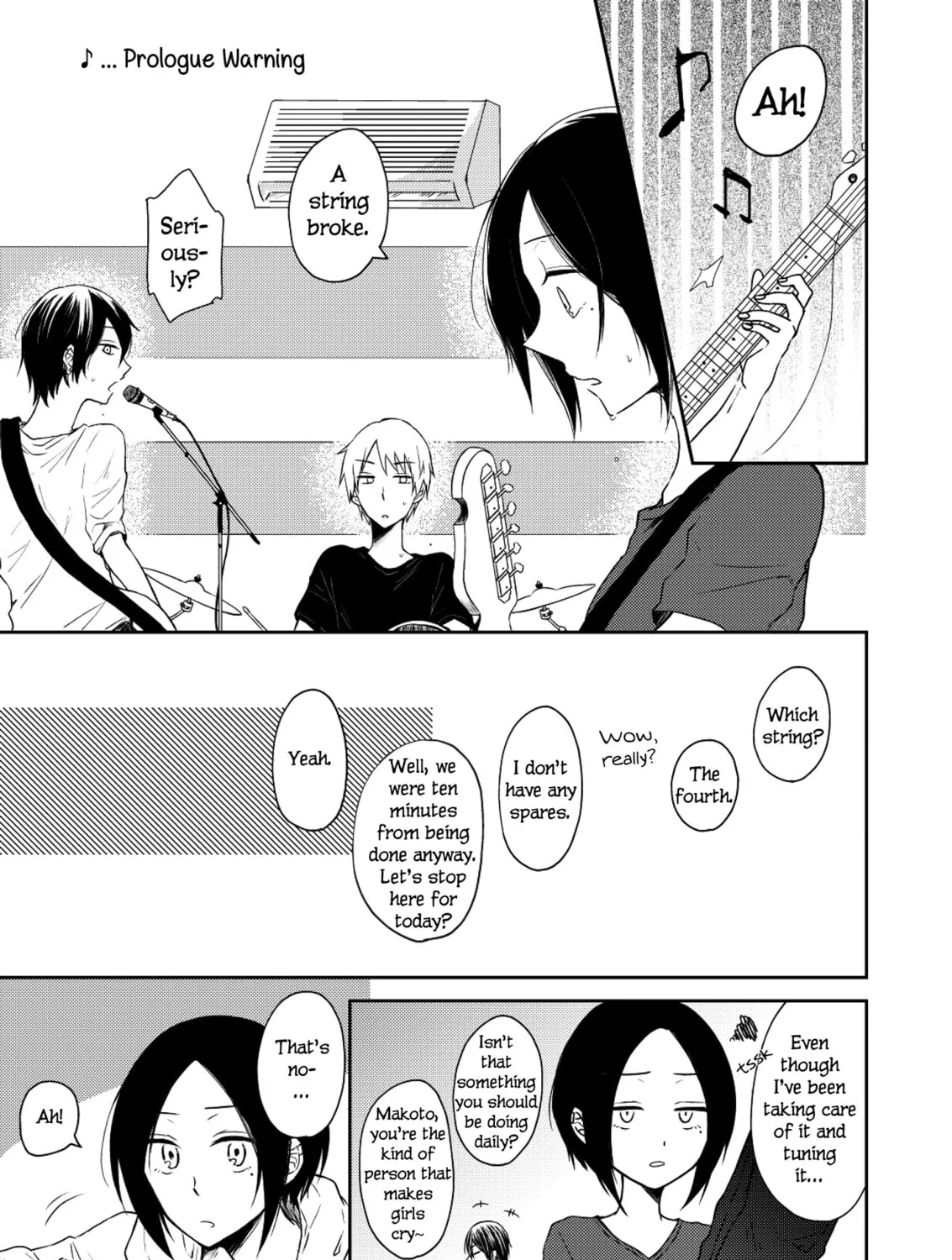 Shells and AlternaRock Chapter 2 page 7 - 