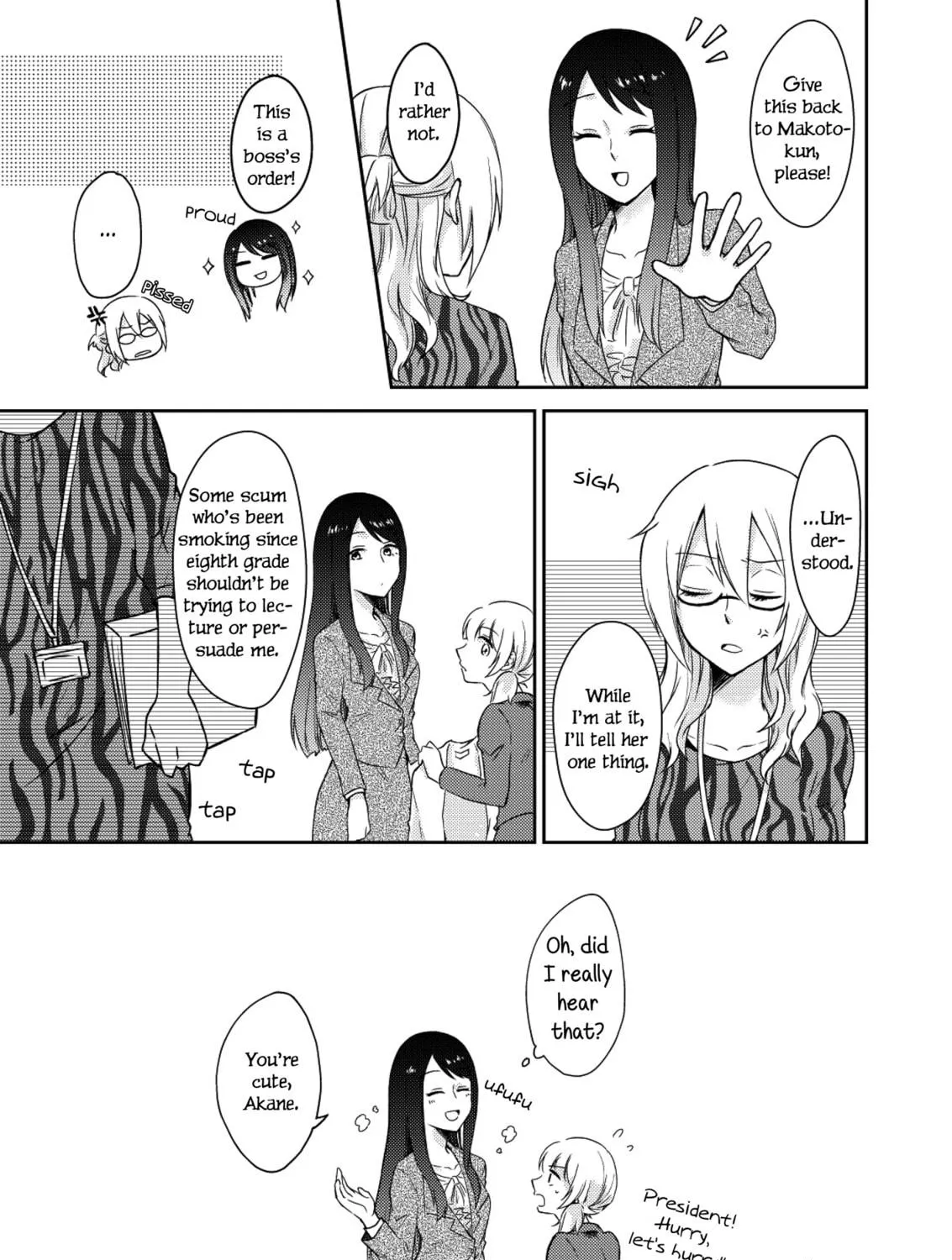 Shells and AlternaRock Chapter 3 page 11 - 