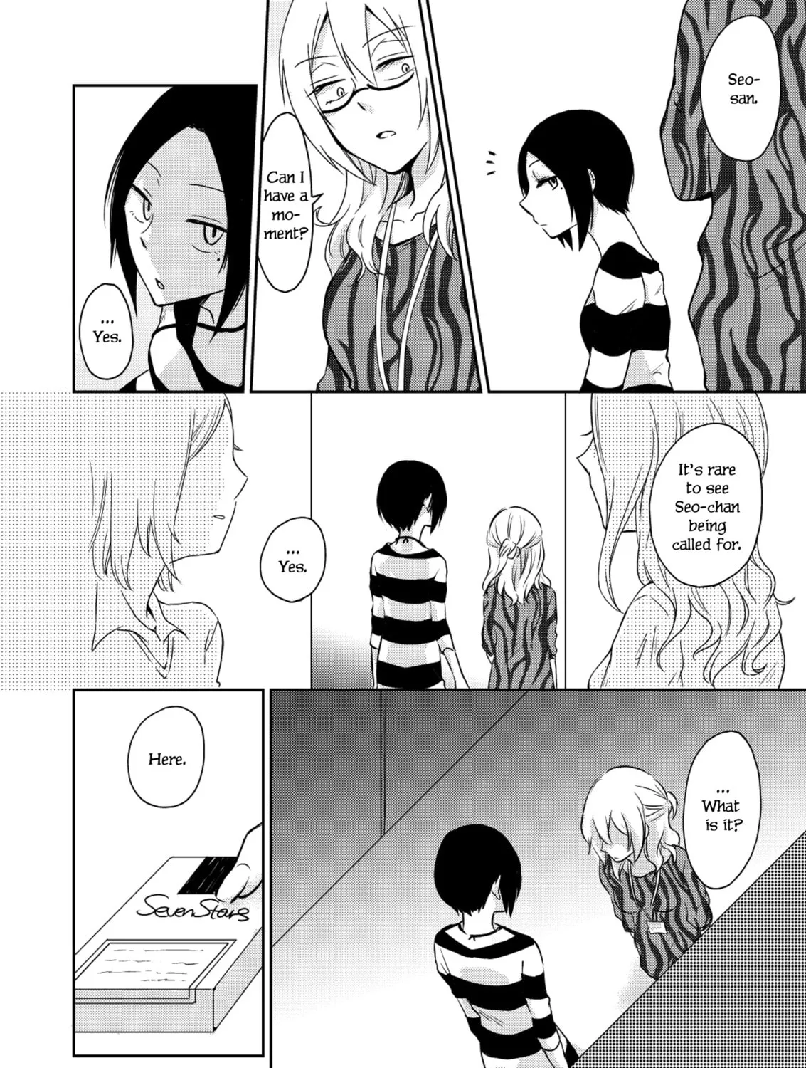 Shells and AlternaRock Chapter 3 page 13 - 