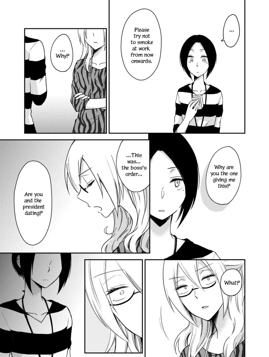 Shells and AlternaRock Chapter 3 page 15 - 