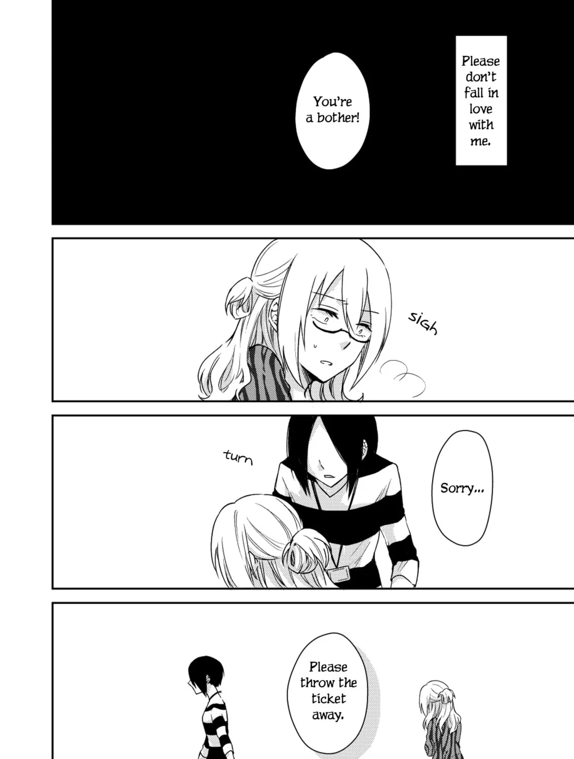 Shells and AlternaRock Chapter 3 page 21 - 