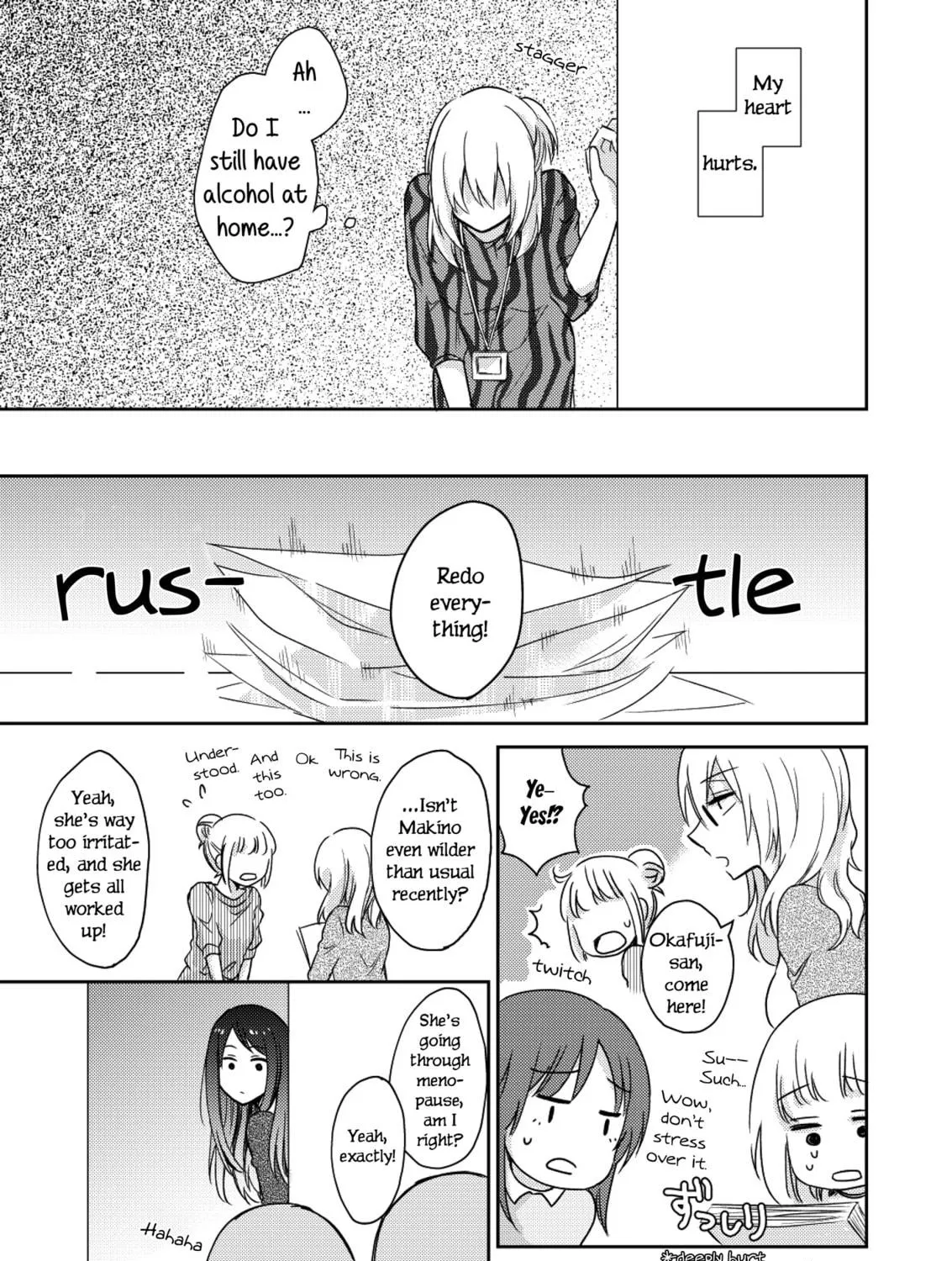 Shells and AlternaRock Chapter 3 page 23 - 