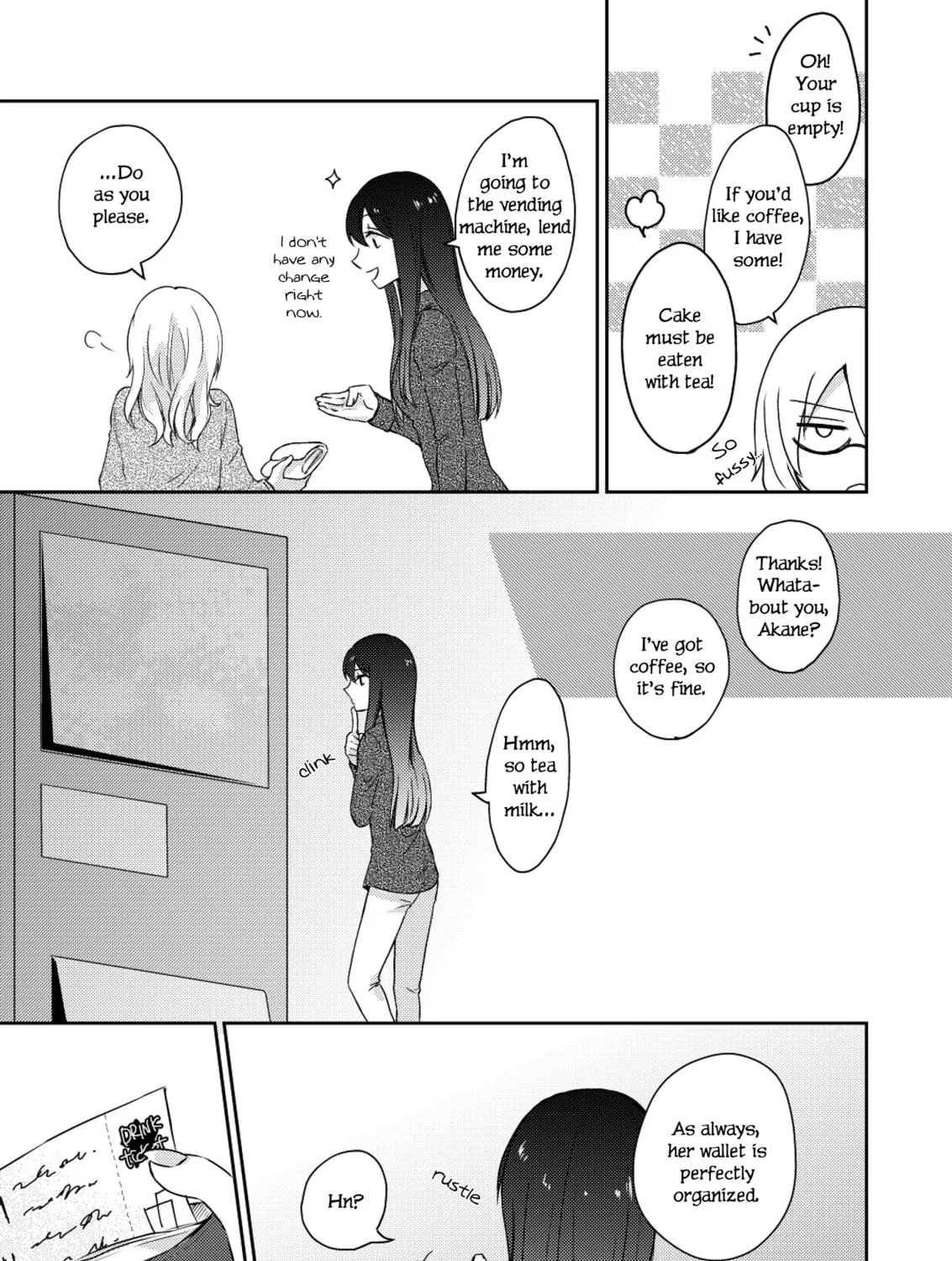 Shells and AlternaRock Chapter 3 page 27 - 