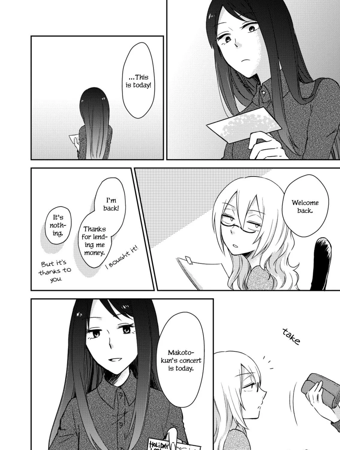 Shells and AlternaRock Chapter 3 page 29 - 