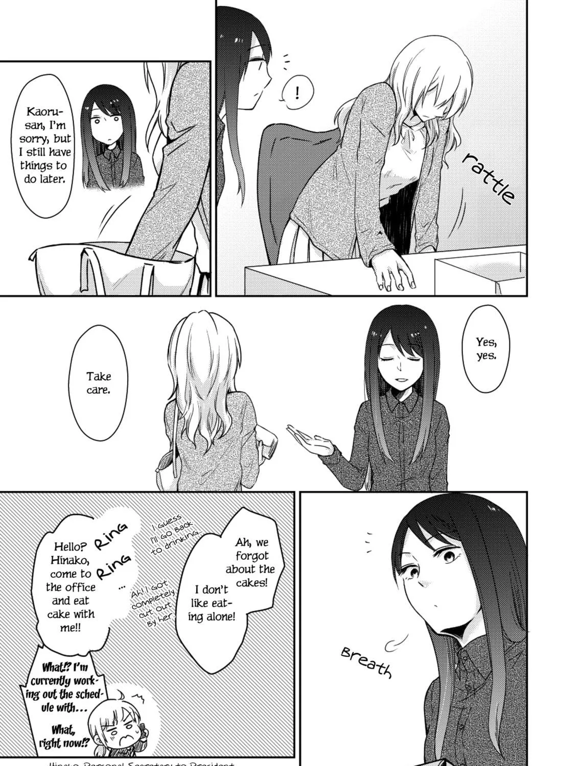 Shells and AlternaRock Chapter 3 page 35 - 