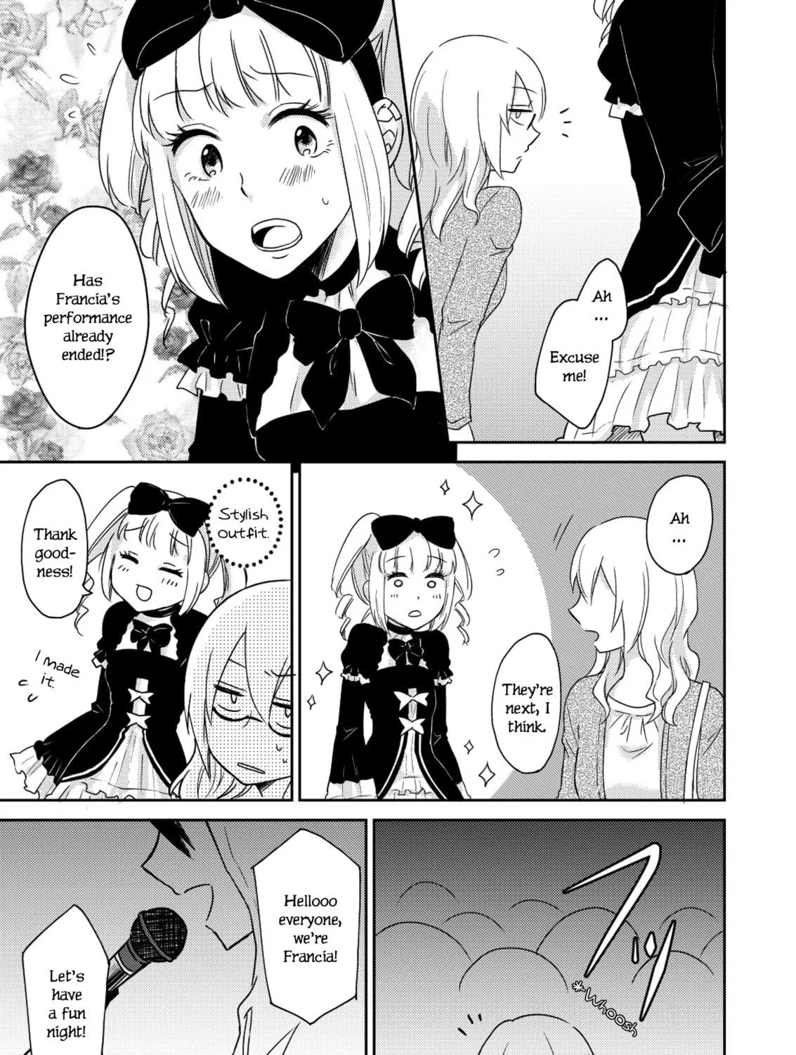 Shells and AlternaRock Chapter 3 page 39 - 