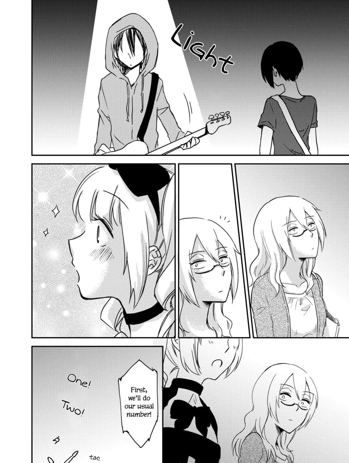 Shells and AlternaRock Chapter 3 page 41 - 