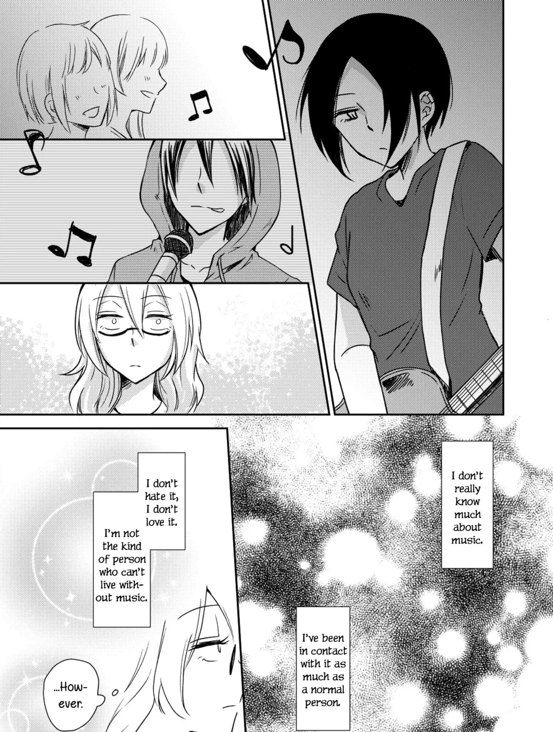 Shells and AlternaRock Chapter 3 page 43 - 