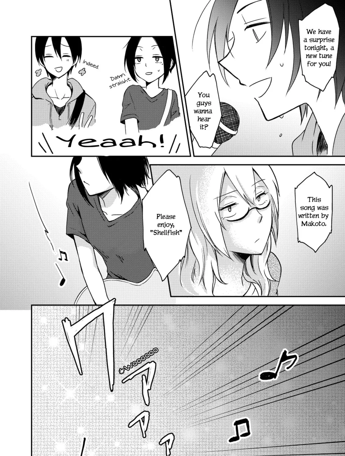 Shells and AlternaRock Chapter 3 page 45 - 