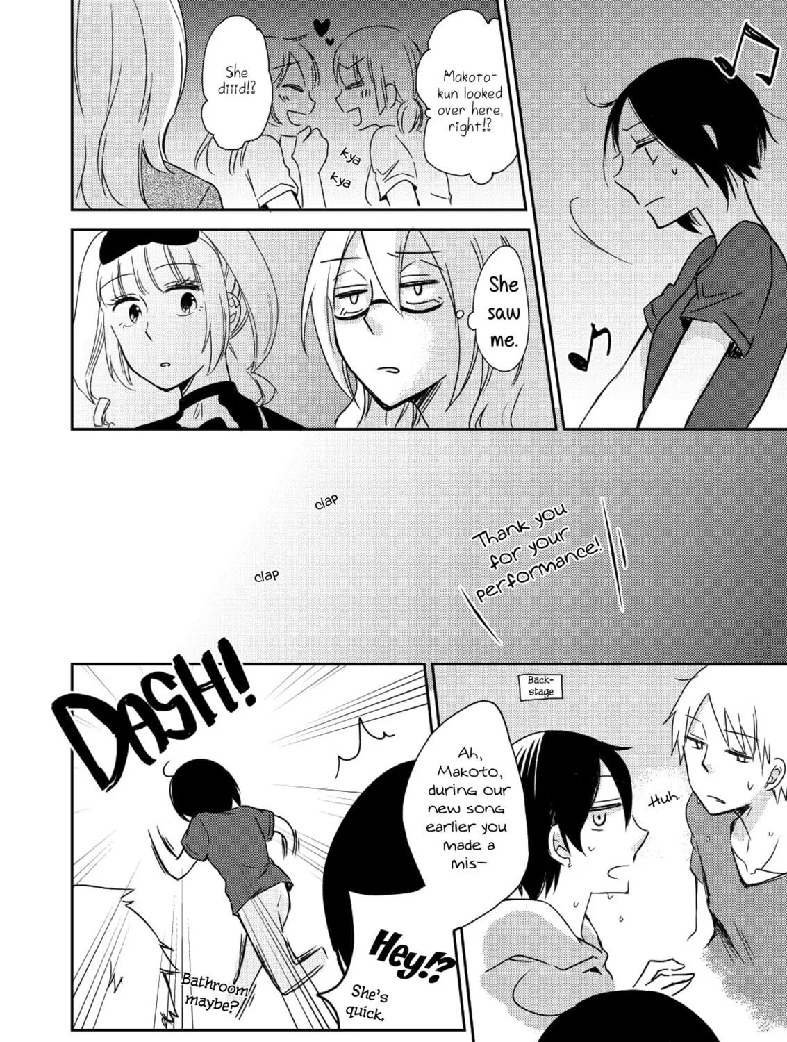 Shells and AlternaRock Chapter 3 page 49 - 