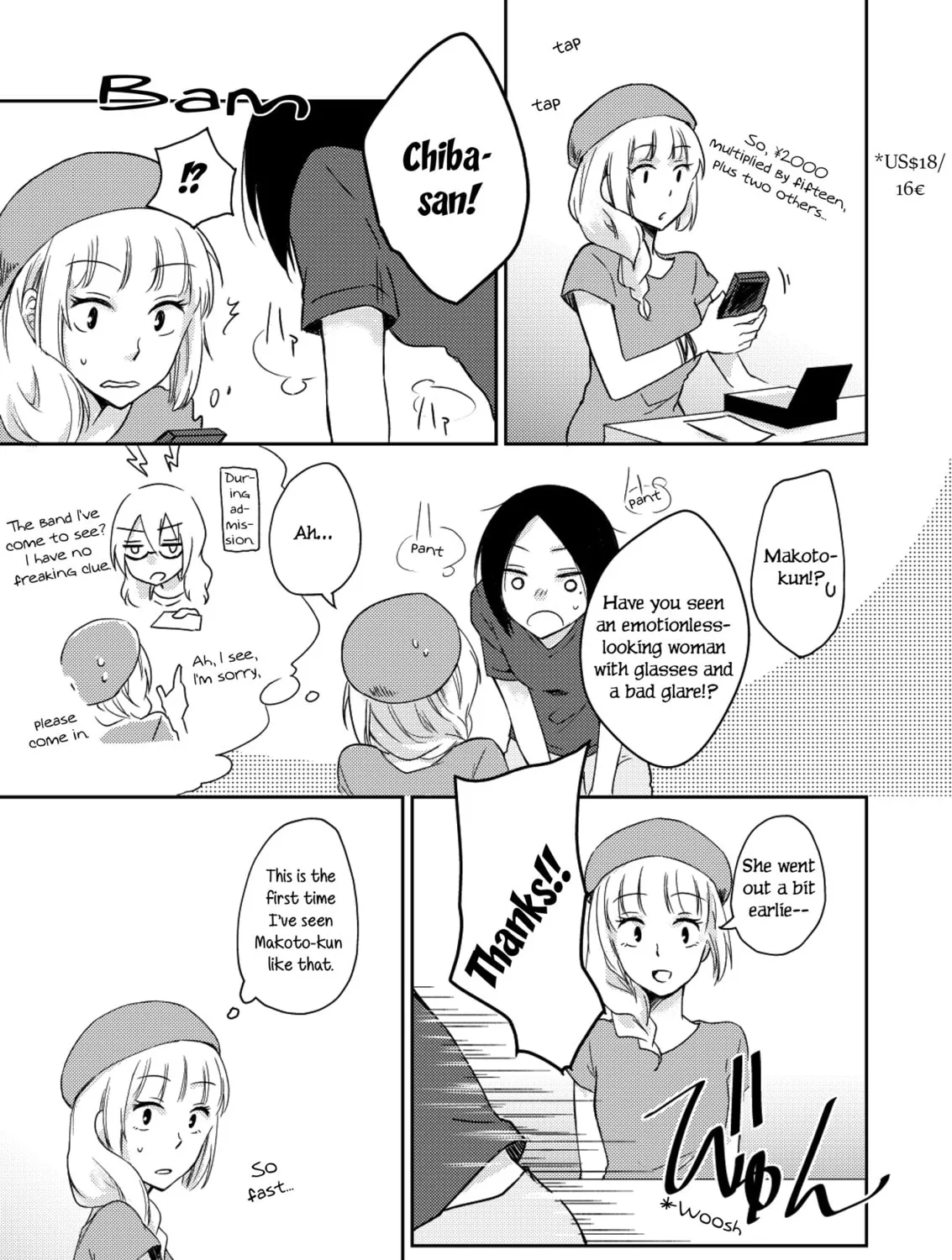 Shells and AlternaRock Chapter 3 page 51 - 