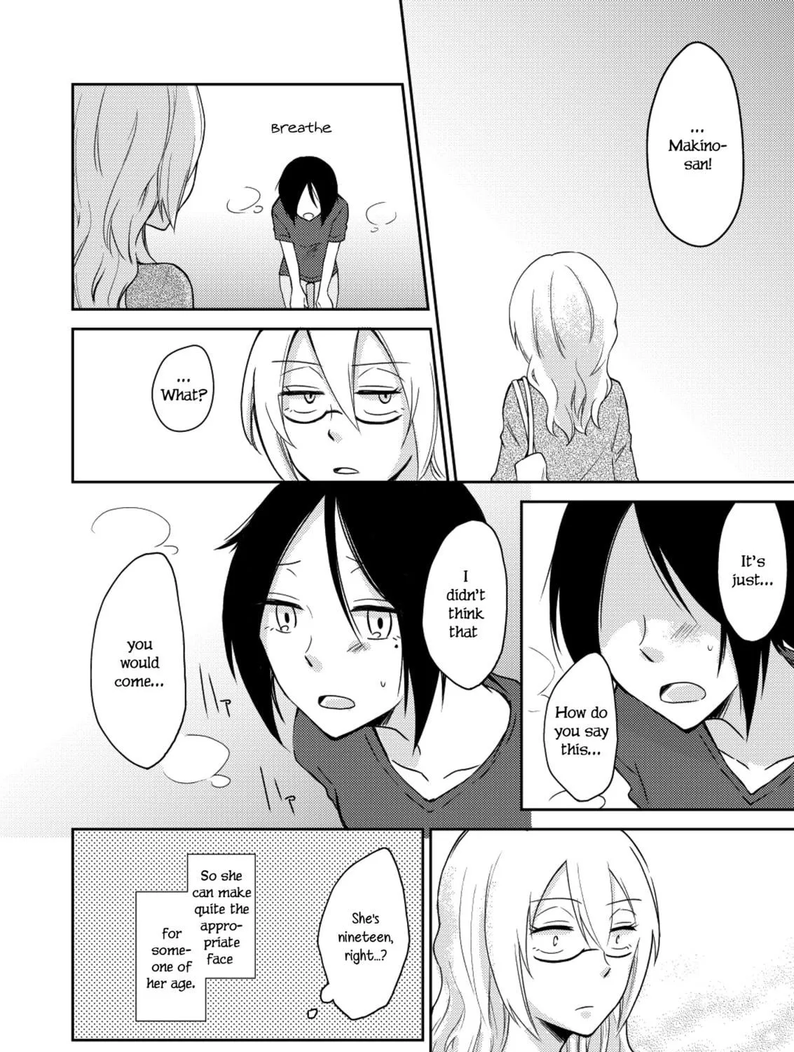 Shells and AlternaRock Chapter 3 page 53 - 