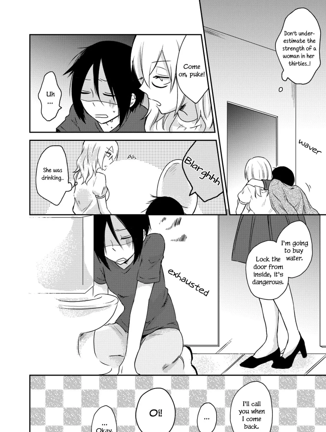 Shells and AlternaRock Chapter 3 page 57 - 