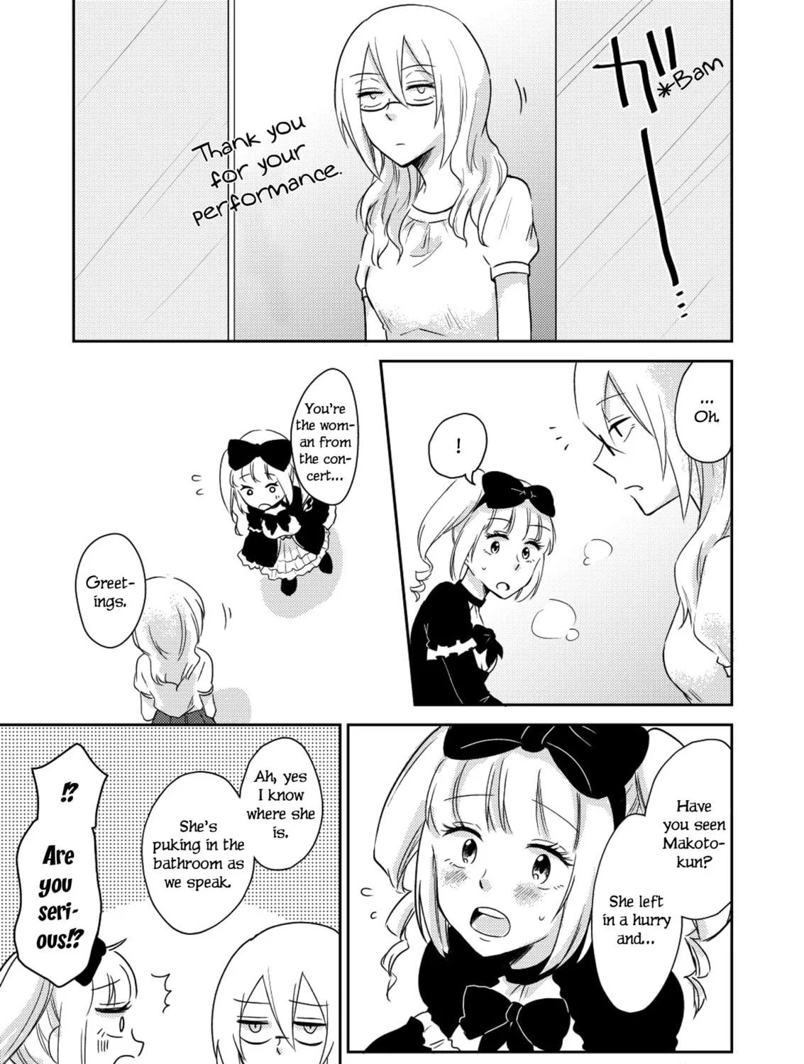 Shells and AlternaRock Chapter 3 page 59 - 