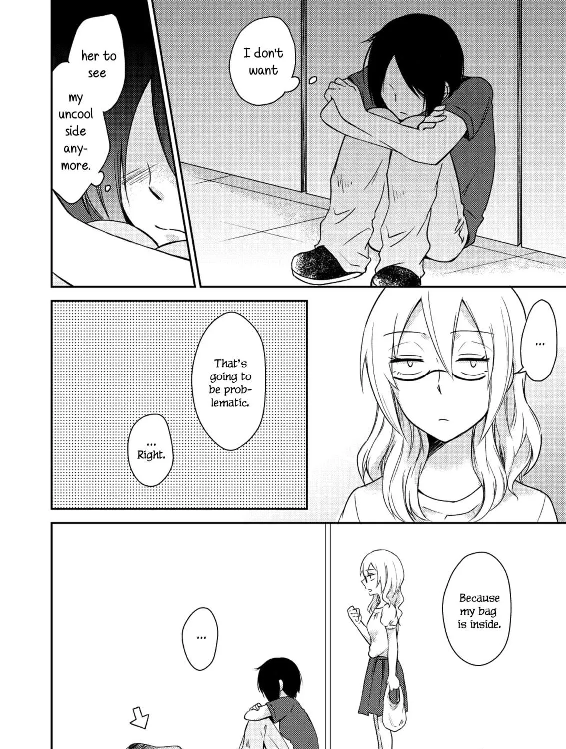 Shells and AlternaRock Chapter 3 page 65 - 