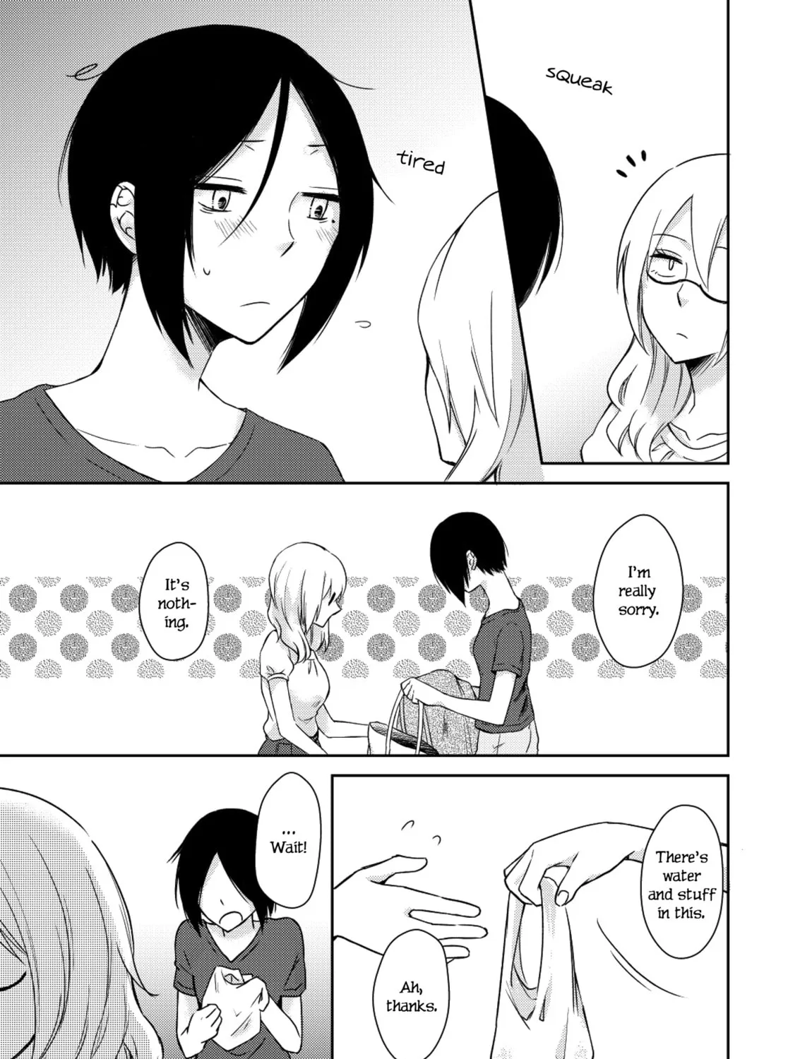 Shells and AlternaRock Chapter 3 page 67 - 