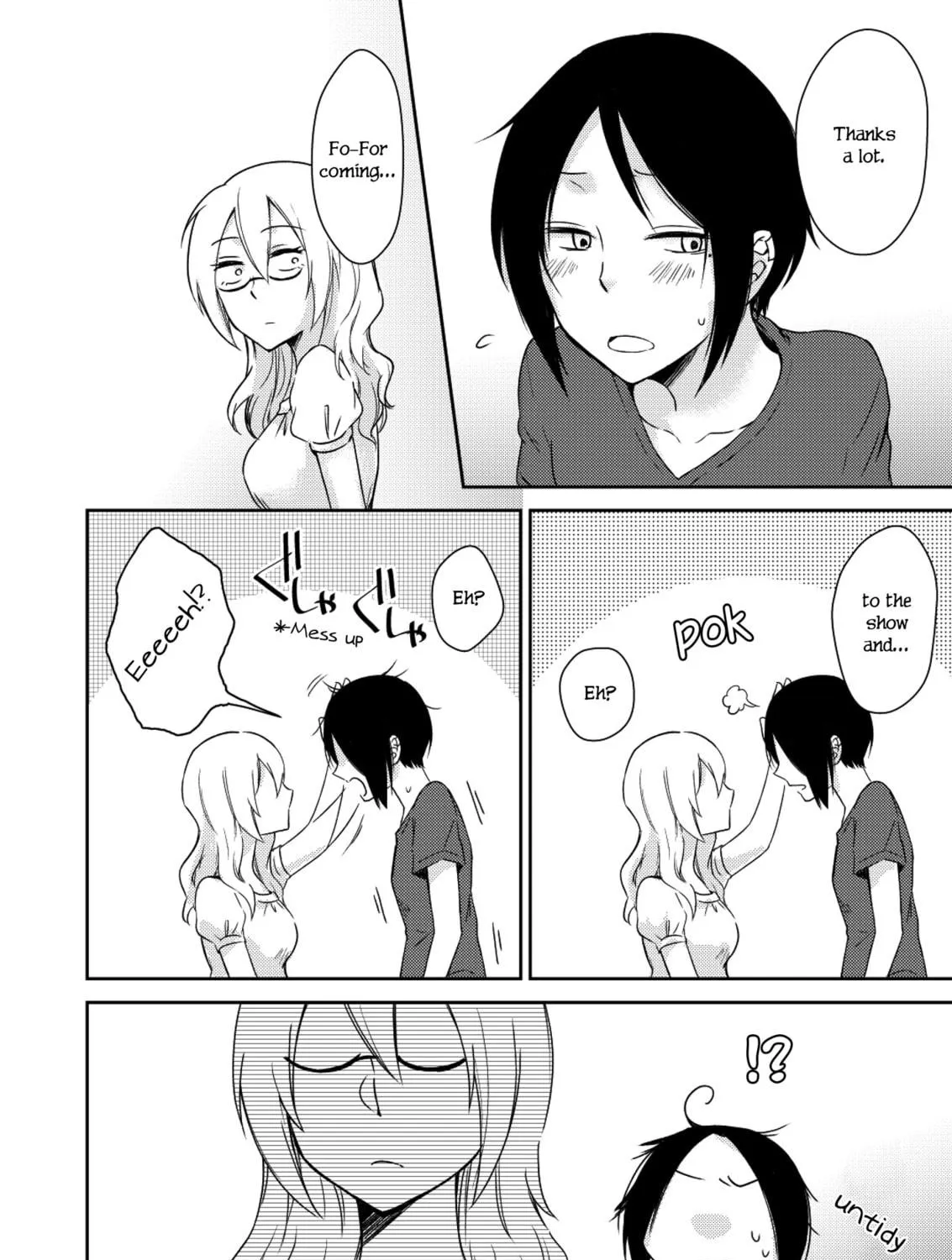 Shells and AlternaRock Chapter 3 page 69 - 