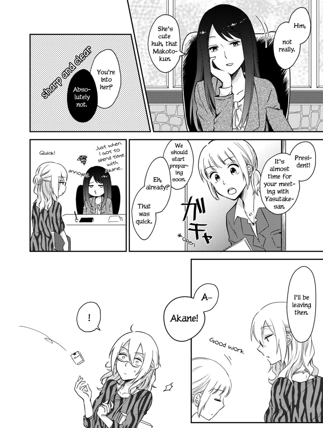 Shells and AlternaRock Chapter 3 page 9 - 