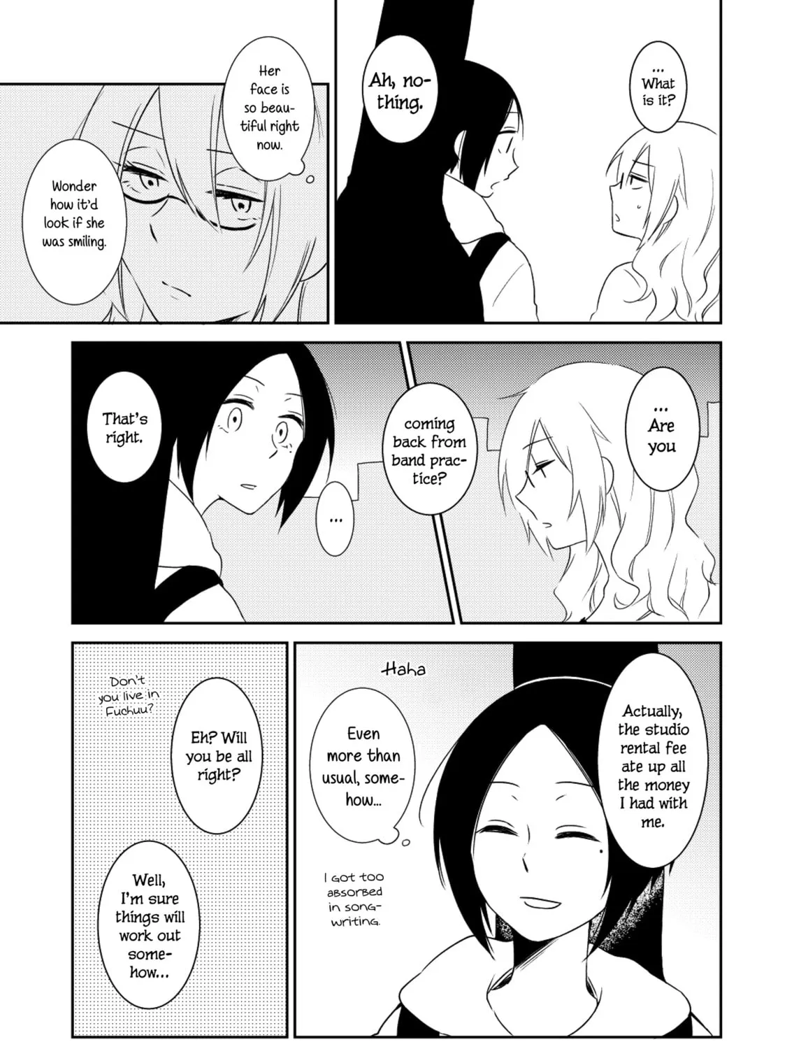 Shells and AlternaRock Chapter 4 page 15 - 