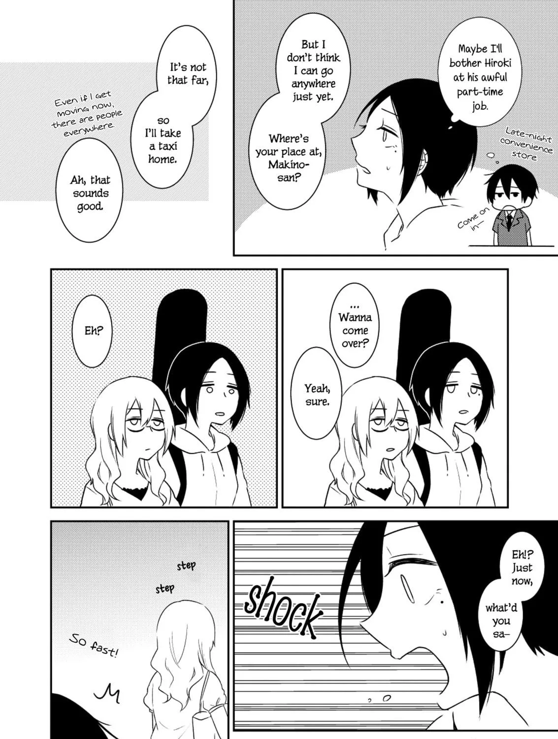 Shells and AlternaRock Chapter 4 page 17 - 