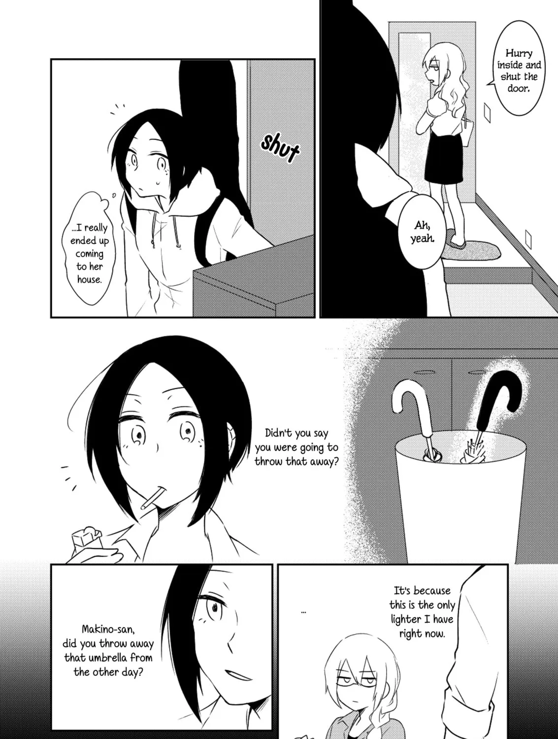 Shells and AlternaRock Chapter 4 page 21 - 