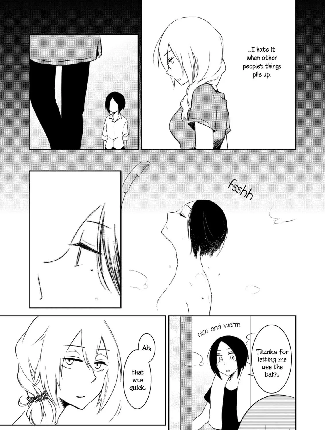 Shells and AlternaRock Chapter 4 page 23 - 